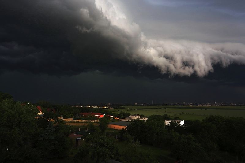 Fotografie: 
Nstup bouky II