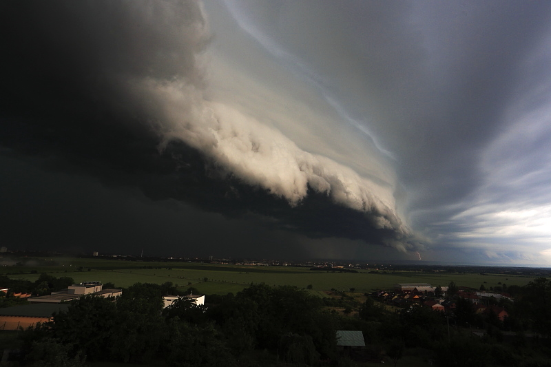 Fotografie: 
Nstup bouky I