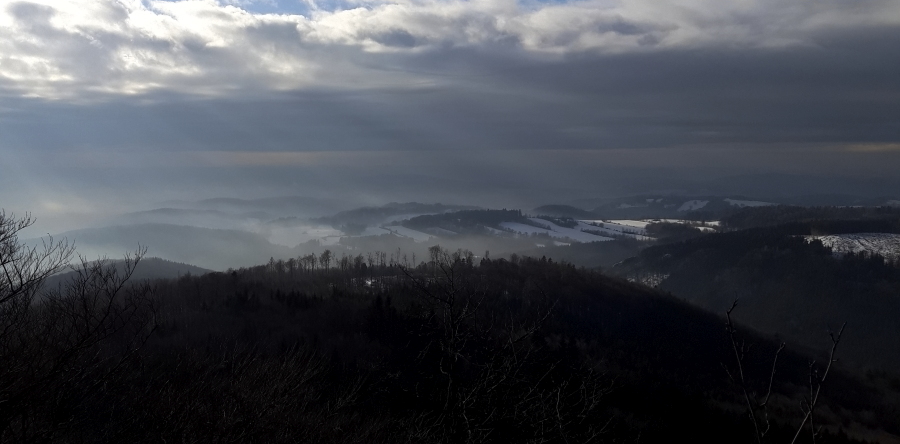 Fotografie: 
Silvestrovsk vychzka II