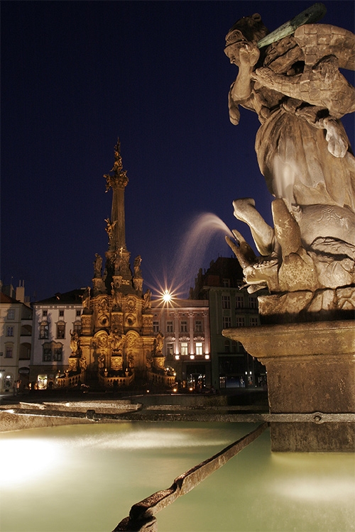 Fotografie: 
Veern Olomouc