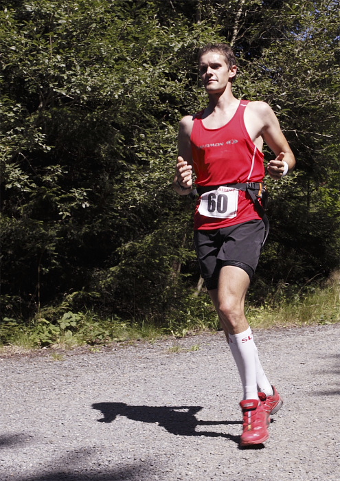 Fotografie: 
Maratonec a jeho vrn stn.