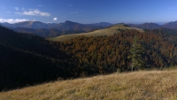 Zobrazit fotografii Hřebeny kolem Lubochňanské doliny 
