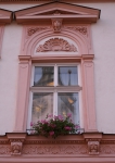 Olomouck okno